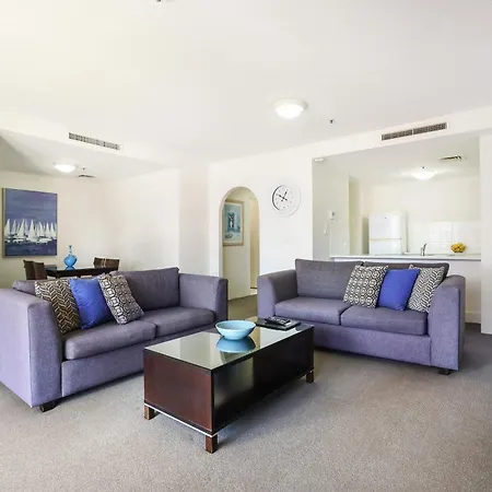 Paradise Centre Apartments Managed By Gchs Gold Coast Room photo