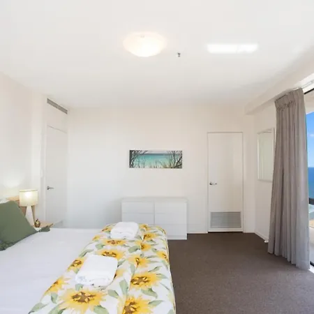 Paradise Centre Apartments Managed By Gchs Gold Coast Exterior photo