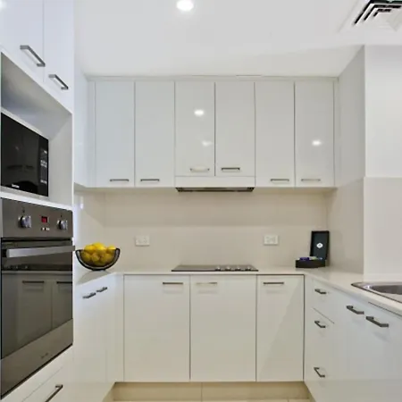 Paradise Centre Apartments Managed By Gchs Gold Coast Exterior photo