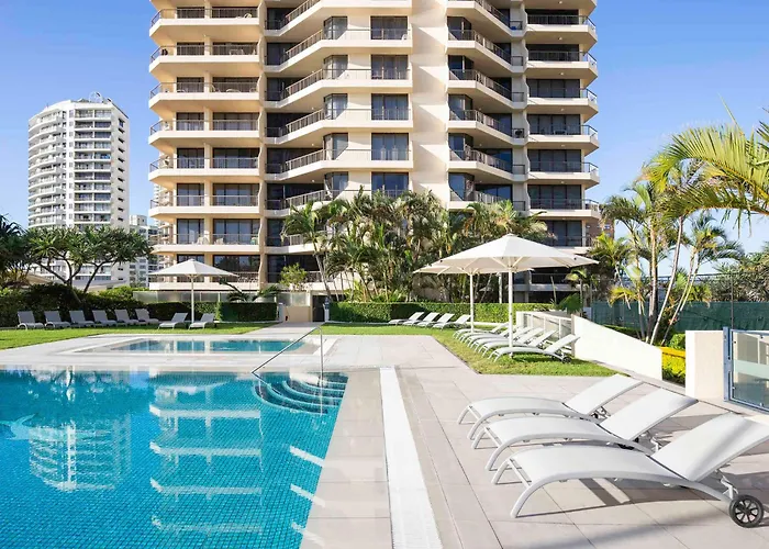Paradise Centre Apartments Managed By Gchs